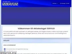Sites similar to servus.se