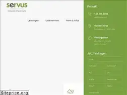 Sites similar to servus.st