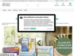 Sites similar to servusapotheke.at