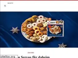 Sites similar to servusmagazin.de