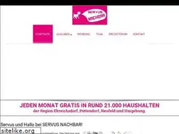 Sites similar to servusnachbar.at