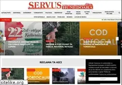 Sites similar to servuspress.ro