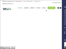 Sites similar to servusteknoloji.com.tr