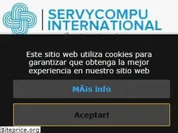 Sites similar to servycompu.com