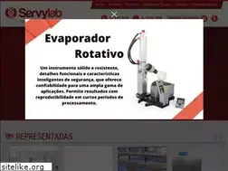 Sites similar to servylab.com.br