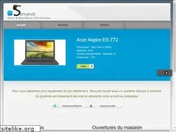 Sites similar to servynet.com
