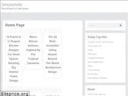 Sites similar to servyoutube.com