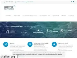 Sites similar to servytec.es