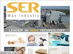 Sites similar to serwax.com