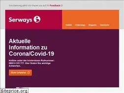 Sites similar to serways.de