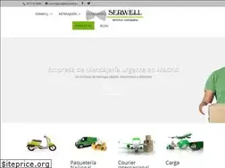 Sites similar to serwell.es
