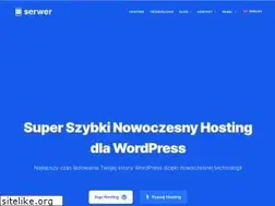 Sites similar to serwer.io