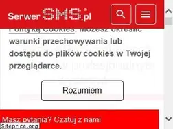 Sites similar to serwersms.pl