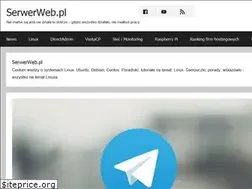 Sites similar to serwerweb.pl