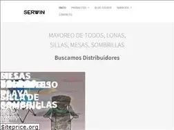 Sites similar to serwin.com.mx