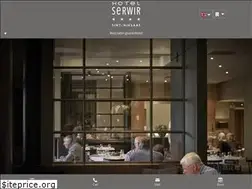 Sites similar to serwir.com