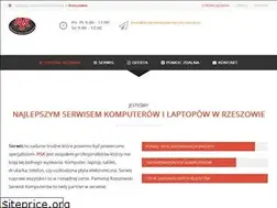 Sites similar to serwis-komputerowy-rsk.rzeszow.pl