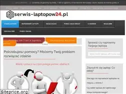 Sites similar to serwis-laptopow24.pl