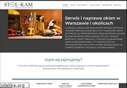 Sites similar to serwis-okien.waw.pl