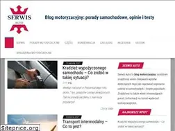 Sites similar to serwis.auto.pl