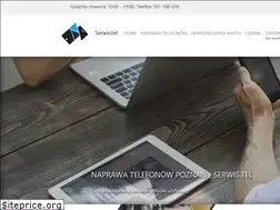 Sites similar to serwis.tel