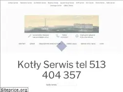 Sites similar to serwis24kotly.pl