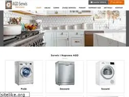 Sites similar to serwisagd.waw.pl
