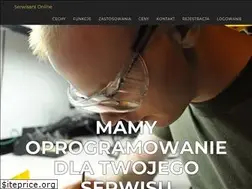 Sites similar to serwisant-online.pl