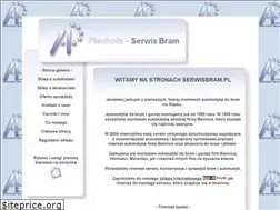 Sites similar to serwisbram.pl
