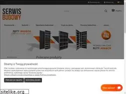 Sites similar to serwisbudowy.pl