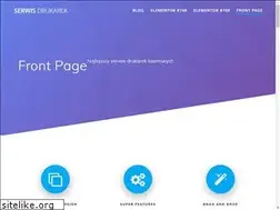 Sites similar to serwisdrukarek.waw.pl