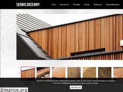 Sites similar to serwisdrzewny.pl
