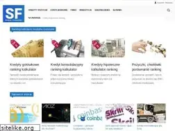 Sites similar to serwisfinansowy.pl