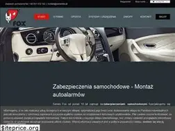 Sites similar to serwisfox.pl