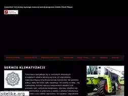 Sites similar to serwisklimatyzacjitczew.pl
