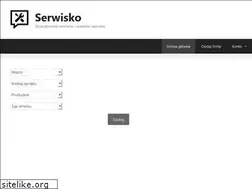 Sites similar to serwisko.pl
