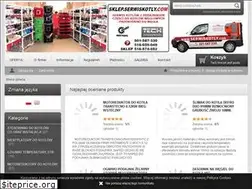 Sites similar to serwiskotly.com