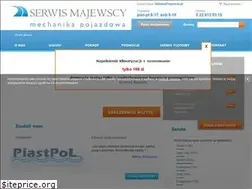 Sites similar to serwismajewscy.pl