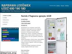 Sites similar to serwisnaprawa.pl