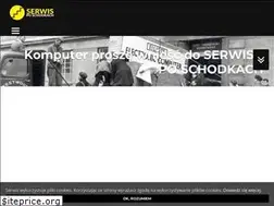 Sites similar to serwisposchodkach.pl