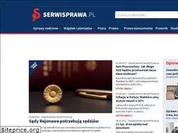 Sites similar to serwisprawa.pl