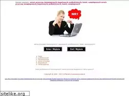 Sites similar to serwisprzyczep.pl