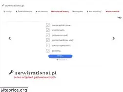 Sites similar to serwisrational.pl