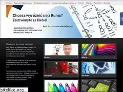 Sites similar to serwisreklamy.pl