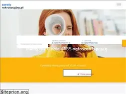 Sites similar to serwisrekrutacyjny.pl