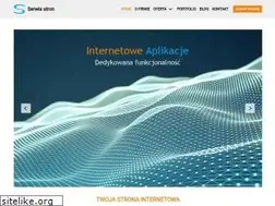 Sites similar to serwisstron.pl