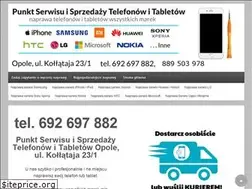 Sites similar to serwistelefonowopole.pl