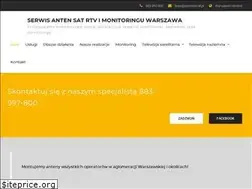 Sites similar to serwistvsat.pl