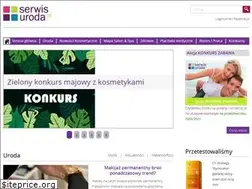Sites similar to serwisuroda.pl