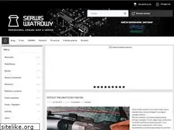 Sites similar to serwiswiatrowy.pl